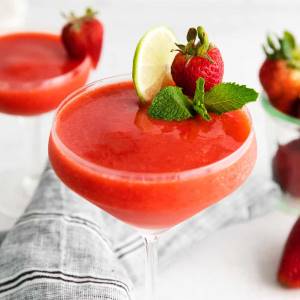 strawberry daiquri recipe