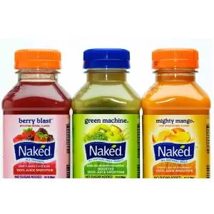 is naked juice healthy