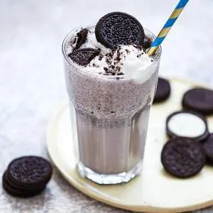 oreo milkshake ninja blender