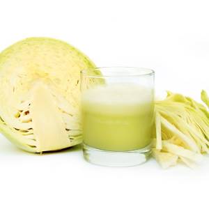 how to make cabbage juice without a juicer