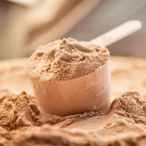 try different protein powder for your shakes