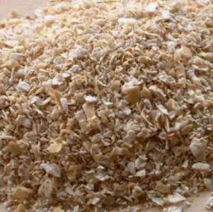 oat bran chia seed substitute