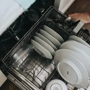 dishwasher maintenance