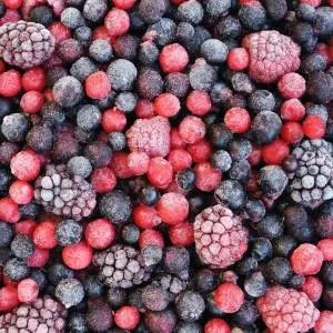 how long does frozen fruit last