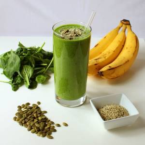 how to add protein to smoothies