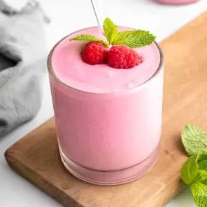 low gi raspberry nutribullet smoothie recipe