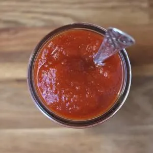 no-salt ketchup recipe