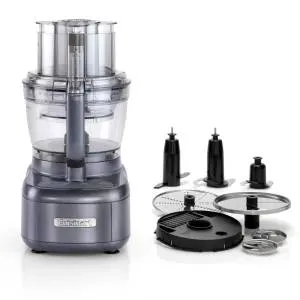 cuisinart food processor wont start