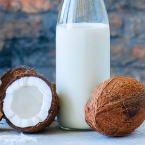 different types of coconut milk