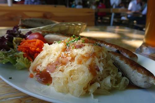 sauerkraut for a healthy gut